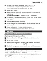 Preview for 59 page of Philips HD7446 User Manual