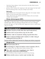 Preview for 65 page of Philips HD7446 User Manual