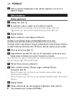 Предварительный просмотр 120 страницы Philips HD7446 User Manual