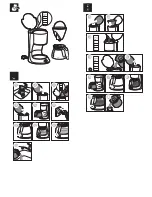 Предварительный просмотр 2 страницы Philips HD7447 User Manual