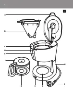 Предварительный просмотр 3 страницы Philips HD7451 User Manual