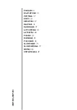 Предварительный просмотр 5 страницы Philips HD7451 User Manual