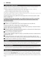 Предварительный просмотр 20 страницы Philips HD7451 User Manual