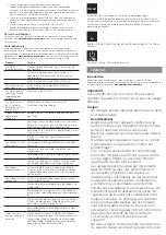 Предварительный просмотр 4 страницы Philips HD7452/20 User Manual