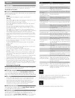 Preview for 2 page of Philips HD7456 Manual