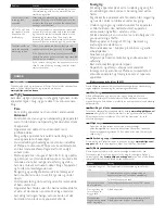 Preview for 3 page of Philips HD7459 User Manual