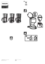 Philips HD7461 User Manual preview