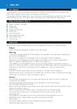 Preview for 6 page of Philips HD7544 User Manual