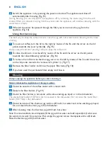 Preview for 8 page of Philips HD7544 User Manual