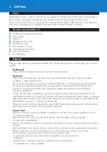 Preview for 16 page of Philips HD7544 User Manual