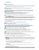 Preview for 8 page of Philips HD7562 User Manual