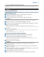 Preview for 39 page of Philips HD7562 User Manual