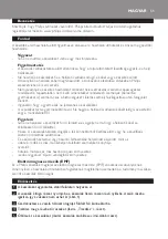 Предварительный просмотр 51 страницы Philips HD7584/53 User Manual