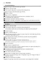 Предварительный просмотр 52 страницы Philips HD7584/53 User Manual