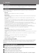 Предварительный просмотр 56 страницы Philips HD7584/53 User Manual