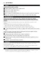 Предварительный просмотр 68 страницы Philips HD7584/53 User Manual