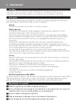 Предварительный просмотр 76 страницы Philips HD7584/53 User Manual