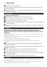 Предварительный просмотр 78 страницы Philips HD7584/53 User Manual