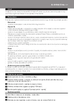 Предварительный просмотр 101 страницы Philips HD7584/53 User Manual