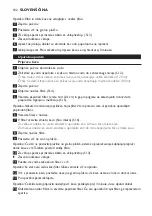 Предварительный просмотр 102 страницы Philips HD7584/53 User Manual