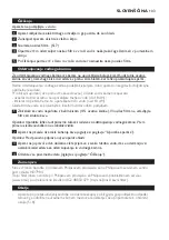 Предварительный просмотр 103 страницы Philips HD7584/53 User Manual