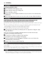 Предварительный просмотр 108 страницы Philips HD7584/53 User Manual