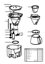 Preview for 3 page of Philips HD7630/01 Service Manual