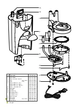 Preview for 4 page of Philips HD7630/01 Service Manual