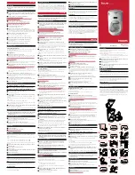 Предварительный просмотр 1 страницы Philips HD7630/02 User Manual