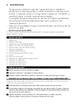 Предварительный просмотр 86 страницы Philips HD7685 User Manual