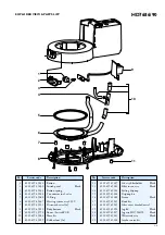 Preview for 3 page of Philips HD7686/90 Servise Manual