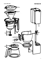 Preview for 4 page of Philips HD7686/90 Servise Manual