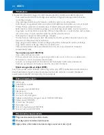 Preview for 20 page of Philips HD7686 Directions For Use Manual