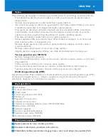 Preview for 25 page of Philips HD7686 Directions For Use Manual