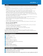 Preview for 41 page of Philips HD7686 Directions For Use Manual