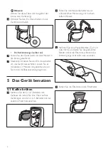 Preview for 6 page of Philips HD7688 User Manual