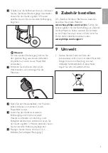 Preview for 9 page of Philips HD7688 User Manual