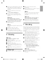 Preview for 7 page of Philips HD7693 User Manual