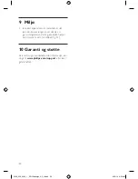 Preview for 20 page of Philips HD7693 User Manual