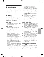 Preview for 21 page of Philips HD7693 User Manual