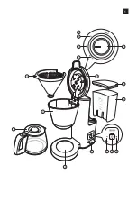 Предварительный просмотр 3 страницы Philips HD7696 User Manual