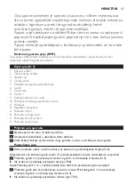 Предварительный просмотр 37 страницы Philips HD7696 User Manual