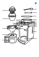 Предварительный просмотр 3 страницы Philips HD7740 User Manual