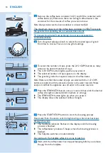 Предварительный просмотр 10 страницы Philips HD7740 User Manual