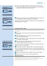 Предварительный просмотр 11 страницы Philips HD7740 User Manual