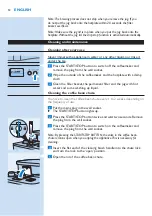 Предварительный просмотр 12 страницы Philips HD7740 User Manual