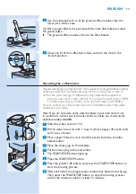 Предварительный просмотр 13 страницы Philips HD7740 User Manual