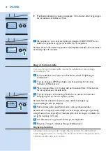 Предварительный просмотр 22 страницы Philips HD7740 User Manual