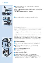 Предварительный просмотр 24 страницы Philips HD7740 User Manual