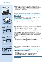 Предварительный просмотр 32 страницы Philips HD7740 User Manual